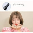 thumbnail image 6 of Magik 2 Pack Waterproof Eyebrow Pencil Retractable Slant Tip & Brush Double-ends Natural Hair-like Look (#4 Ash Gray), 6 of 9