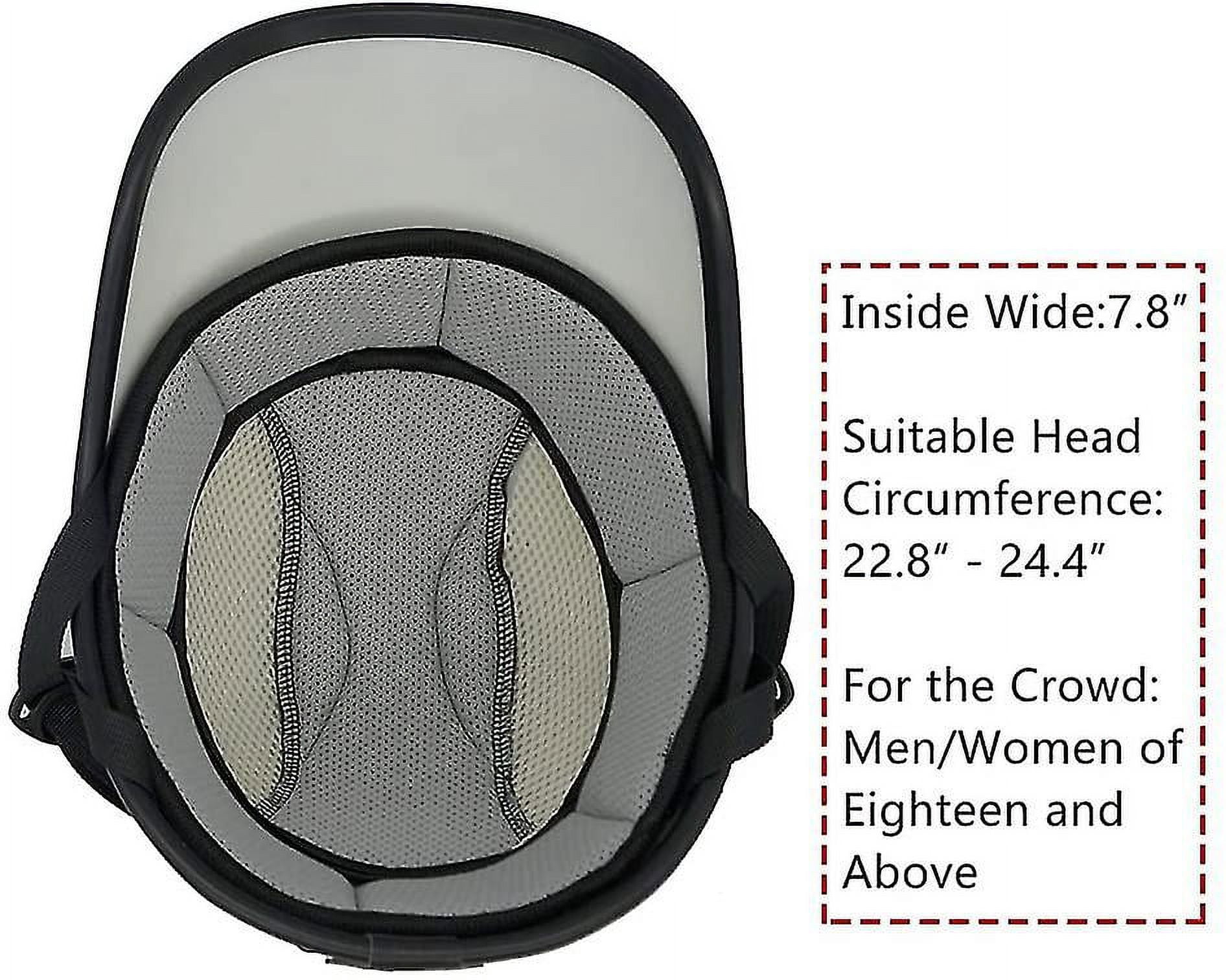 Urban Style Adjustable Bike Helmet for Adults - Anti-Shock Safety Helmet
