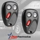 thumbnail image 2 of Juego de llaveros de coche con control remoto de entrada sin llave para Buick Rainier, 2 of 6