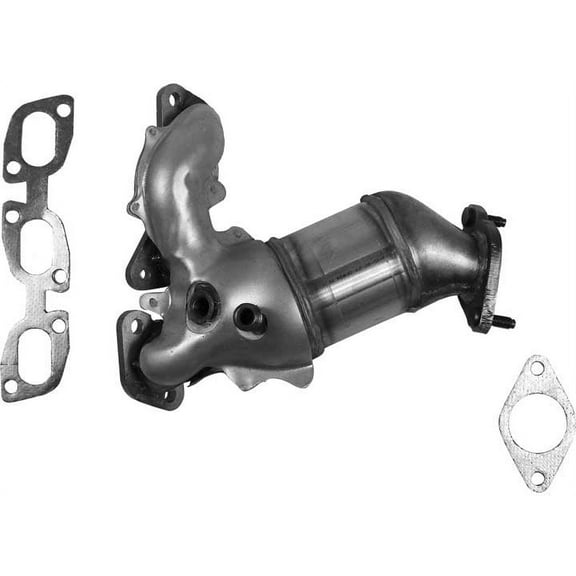 AP 641357 Catalytic Converter Fits select: 2001-2008 FORD ESCAPE, 2005-2008 MERCURY MARINER