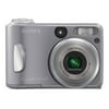 Sony Cyber-shot DSC-S60 - Digital camera - compact - 4.1 MP - 3x optical zoom - Carl Zeiss - flash 32 MB