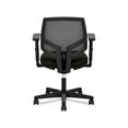 thumbnail image 5 of HON H5711.GA10.T Volt Series 18.25 in. to 22.38 in. Seat Height Supports Up to 250 lbs. Mesh Back Task Chair - Black, 5 of 6