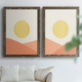 thumbnail image 6 of Simple Boho Sun I - Premium Framed Canvas 2 Piece Set - Ready to Hang, 6 of 7