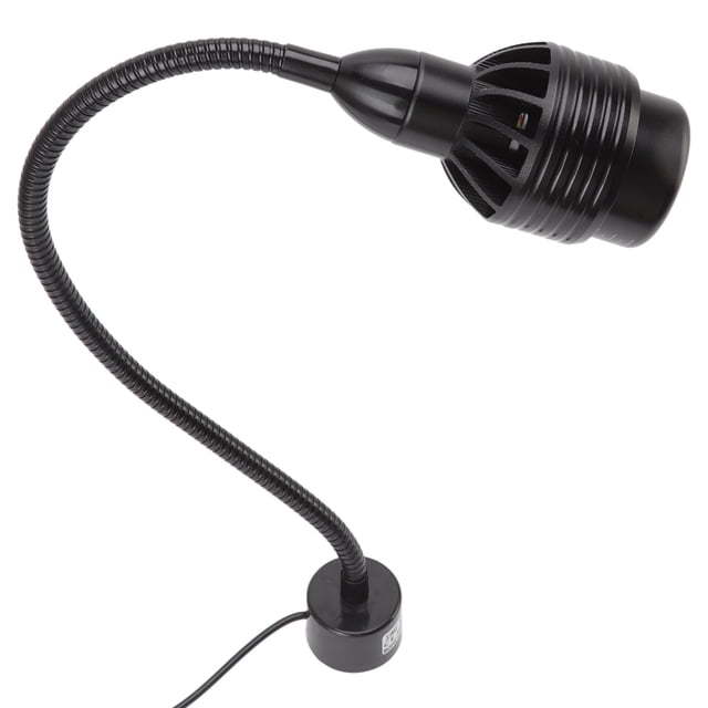 Luz de la Mácina LED, protección del ojo del zoom telescópico 9W Ángulo Ajustable ee. Uu. EE. UU. Enchunto 110-220V Lámpara de Trabajo LED DE CULO DE CISNE PARA INDUSTRIAL