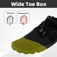thumbnail image 2 of Barefoot Shoes for Women & Men Wide Toe Box Hiking Water Shoes Non-Slip Breathable Barefoot Swim Surf Shoes for Beach Pool Aqua Running & Walking Fast Drainage & Waterproof Design, 2 of 5
