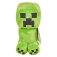 thumbnail image 1 of Mattel MTTHBN39 8 in. Minecraft Basic Plush Toy - Character Styles May Vary, 1 of 3