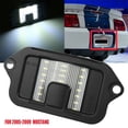 thumbnail image 2 of 1x White 18LED Rear License Plate Light Reverse Lamp, 2 of 5