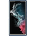 thumbnail image 3 of OtterBox 77-86374 Plastic Cell Phone Case with Holster Clip Kickstand for Samsung, Blue, 3 of 6