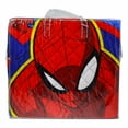 thumbnail image 2 of 2pc Marvel Spiderman Quilt Throw Blanket Kids Bedding Set, 2 of 6