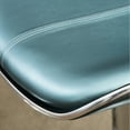 thumbnail image 7 of Blue Adjustable With Base, 2 - And Comfortable For Daily Use Upholstery , ( Of 2) Base 360-degree Swivel Versatile Movement, 7 of 7