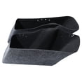 thumbnail image 3 of Geelife Drop-in Saddlebag Insert Carpet Liner For 2014-2021 Harley-Davidson Models US, 3 of 10