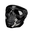 thumbnail image 1 of Máscara aterradora de Halloween de látex integral para adultos, 1 of 2