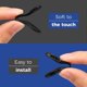 thumbnail image 3 of Oakley Radar PathRadar Edge OO9184RadarLock PathRadar EV Path OO9208 Sunglasses Replacement Nose Pads, 3 of 5