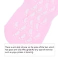 thumbnail image 5 of IDEANATEGRATE 5 Pares Calcetines Antideslizantes De Para Ejercicio Y Estabilidad, 5 of 5