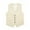 Rose Gold, variant on Baberdicy Cardigan Sweaters for Women Lightweight Women's Solid Casual Linen Blend Vest Jacket Womens Coats White