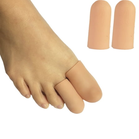 Gel Toe Caps