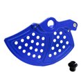 thumbnail image 1 of Soporte De Protección De La Cubierta De Protección Del Disco Del Freno Delantero Piezas Modificadas De Motocross Precisas Conveniente Con Alta Para La Protección Del Freno Yuarrent VI009532-03, 1 of 4