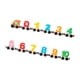 thumbnail image 3 of Juguetes De Tren Con Números Magnéticos De Madera Para Niños De 1, 2 Y 3 Años De Edad Preescolar, 3 of 9