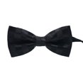 thumbnail image 1 of Cravate Formelle à Motif Coloré pour Homme Adulte Homme Réunion d'Affaires Formelle Colorée Mariage Nœud Papillon en Fil de Polyester, 1 of 7