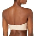 thumbnail image 4 of Vanity Fair Womens Beauty Back Strapless Full Figure Underwire Bra, 34D, 4 of 7