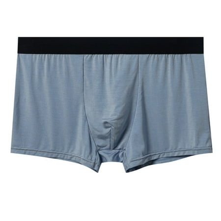 

Mens Boys Sexy Underwear Boxer Briefs Modal Breathable Pouch Panties Lingerie
