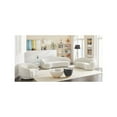 thumbnail image 4 of Meridian Furniture Hyde Modern Boucle Loveseat, Cream, 4 of 14