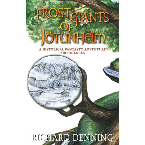 Nineworlds Frost Giants of JÃ¶tunheim, Book 3, (Paperback)