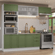 thumbnail image 2 of Cocina Integral Completa Modular Madesa Vik 270cm BV 03, 2 of 4