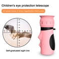 thumbnail image 5 of Monocular Telescope - 8x21 HD Optics & Reticle, Compact 3.9 x 3.9 x 2in ABS, for Outdoor Exploration(Pink), 5 of 6