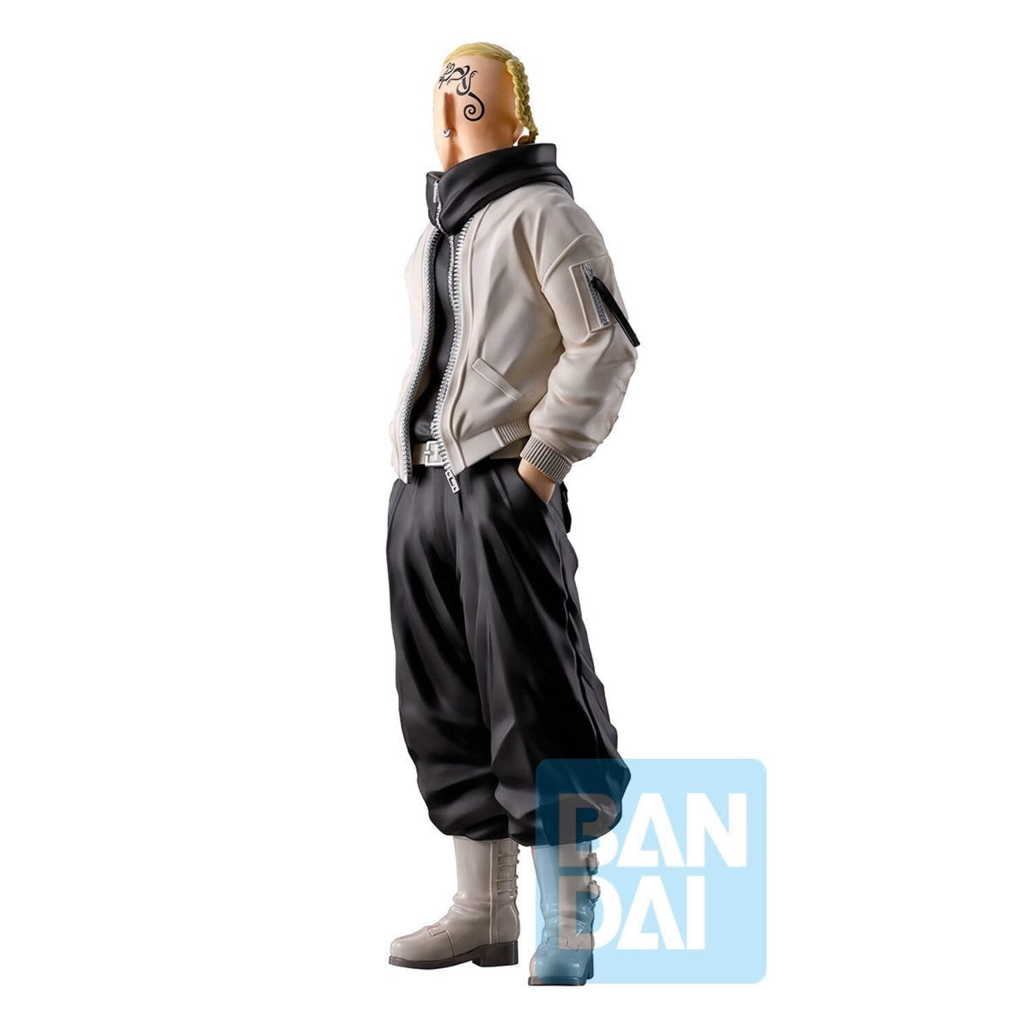 Tokyo Revengers Ken Ryuguji Holy Night Statue