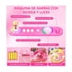 thumbnail image 4 of Máquina De Garras Para Niños Con Sonido Y 40 Mini Juguetes rosa, 4 of 5