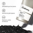 thumbnail image 4 of The Ordinary Salicylic Acid 2% Masque, Mascarilla Facial Anti-Imperfecciones con Ácido Salicílico — Mascarilla purificante con carbón y arcilla para piel pro, 4 of 5