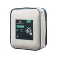thumbnail image 3 of Serta Parsa Electric Blanket for Queen Beds, Heated Blanket for Queen Beds, Creme White, 3 of 10