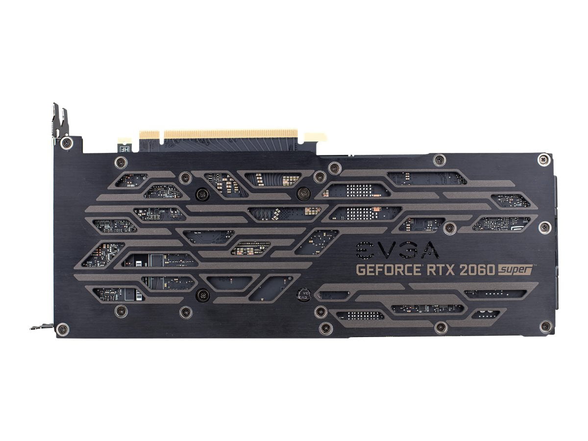 EVGA GeForce RTX 2060 SUPER XC BLACK GAMING - Graphics card
