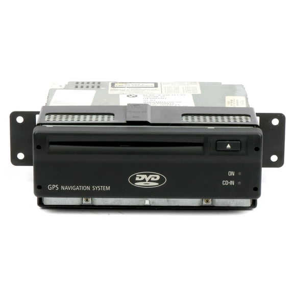 Restored 1 Factory Radio 638-58121-NOA Remote CD Player Fits 02-03 745i (Refurbished)