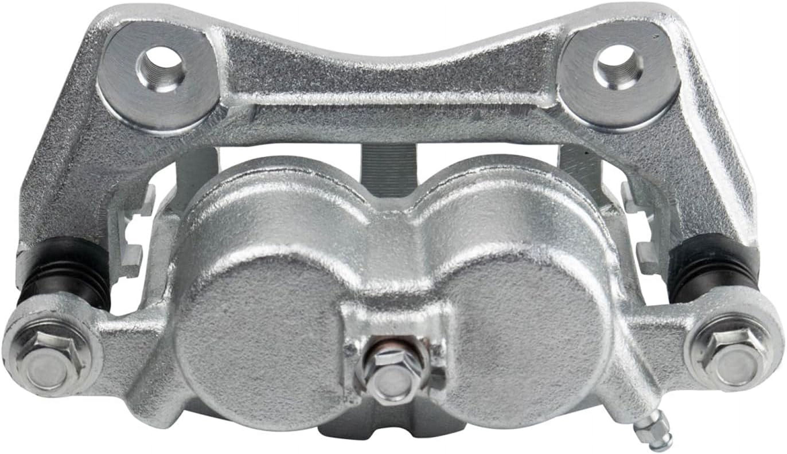 Detroit Axle - Front Disc Brake Calipers w/Brackets Replacement for 2007 2008 2009-2013 MDX, 2010 2011 2012 2013 ZDX - 2pc Set