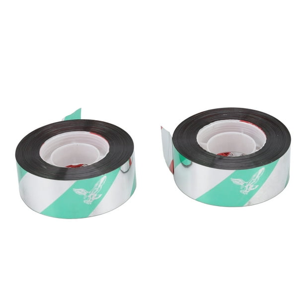 Bird Repellent Scare Tape 328.1ft 2Pcs Bird Scare Ribbon Reflective Flash  Reflective Scare Bird Tape For Home, Garden And Farm For Keeping Away  Pigeons, Ducks, Crows And More 