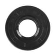 thumbnail image 4 of Sellos de eje de aceite TC de doble labio negro de goma de 17 mm x 40 mm x 7 mm para automóvil, 4 of 5