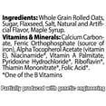 thumbnail image 3 of Better Oats Oat Revolution! Thick &amp; Hearty Maple &amp; Brown Sugar Instant Oatmeal With Flax, 10 Ct, 3 of 3