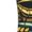 White, variant on Fuzoiu Tropical Tribe Mask Print Athletic Crew Socks for Men & Women,Casual Crew Socks,Above Ankle Crew Socks for Business, Casual