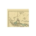 thumbnail image 3 of Historic Map - Oceania - Appleton 1856 - 23 x 27.58 - Vintage Wall Art, 3 of 5
