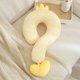 thumbnail image 5 of Almohada De Oficina De Seda De Hielo Con Sensacin Refrescante, Almohada Para Siestas En Viajes En Coche, Tela Transpirable, Diseo Aterciopelado, Para Estudiantes, Soporte Ergonmico Para, UKHBMC, 5 of 8