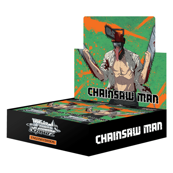 Weiss Schwarz: Chainsaw Man (Booster Box)