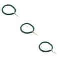 thumbnail image 3 of maskred Réglable Croix Pendentif Cadeau pour Toutes les Occasions Large Application Croix Pendentif Bracelets Noirâtre Vert 3Set, 3 of 6