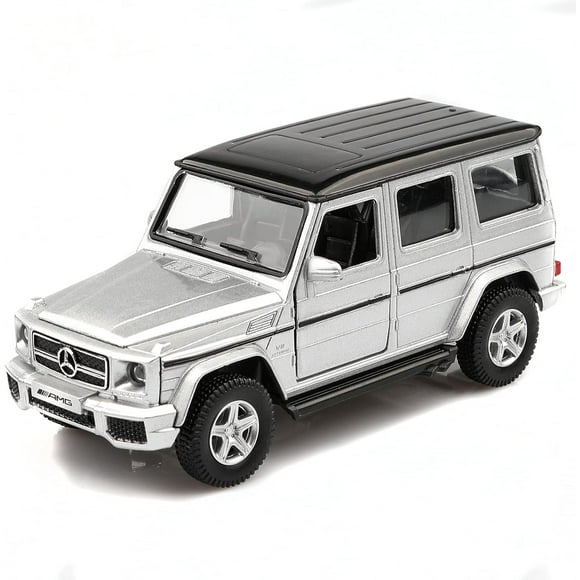 1/36 Scale Mercedes Benz AMG G63 Diecast Cars Models,Pull Back Vehicles G Wagon Toy Cars,Cars Gifts for Boys Girls
