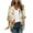 za-Multicolor, variant on Hvyesh Cardigan for Women Summer Lightweight Floral Print Cardigans 3/4 Sleeve Open Front Casual Cover Ups