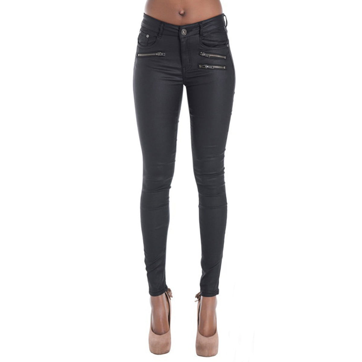 buy leather jeans online
