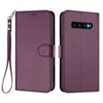 thumbnail image 2 of Funda Cartera GANGXUN para Samsung Galaxy S10 Plus – Cierre Magnético, Protección RFID, Correa Desmontable, Compatible con Carga Inalámbrica, 2 of 6
