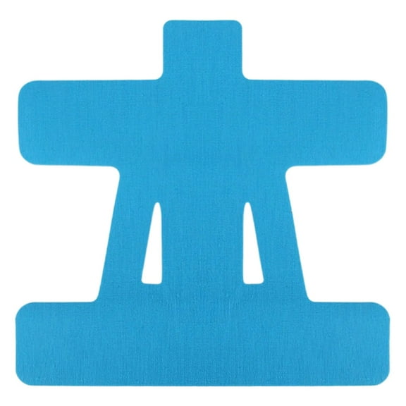 Kinesiology Tape for Shoulder Pain Relief - Athletic Elastic Support Tape for Rotator Cuff, Posture Correction & Injury Prevention - Waterproof Latex-Free Sports Tape with Maximum Stability