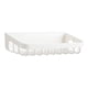 thumbnail image 3 of Soporte de ducha, estante de almacenamiento para baño, organizador de fregadero autoadhesivo, estante para pasta de dientes Corto, 3 of 9